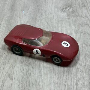 Vintage 1/24 Corvair Monza Concept GT Slot Car. - Untested - Parts